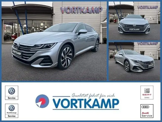 Photo 1 : Volkswagen Arteon 2021 Hybrid