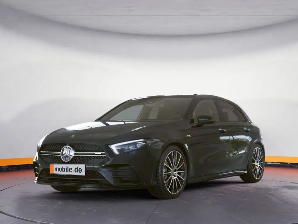 Photo 1 : Mercedes-benz Classe A 2022 Petrol