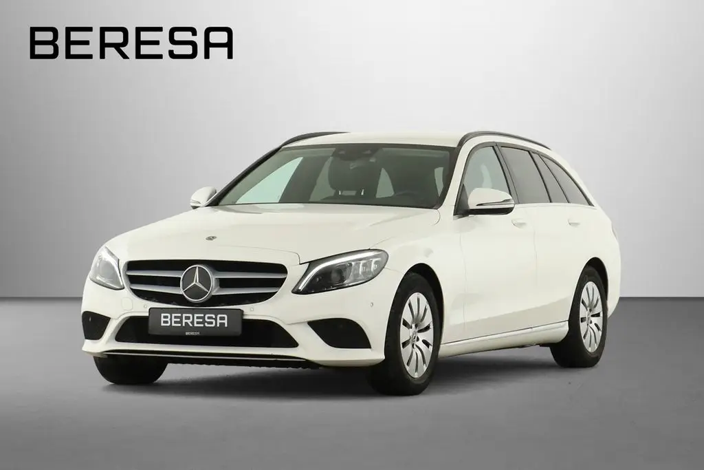 Photo 1 : Mercedes-benz Classe C 2020 Diesel