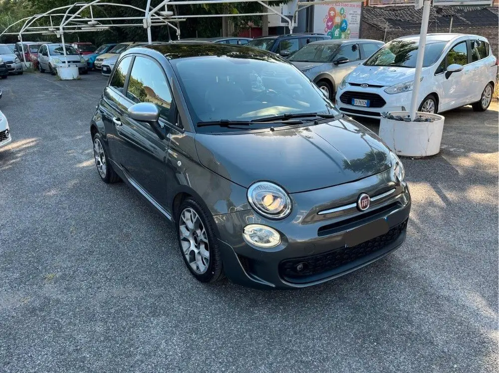 Photo 1 : Fiat 500 2020 Hybride