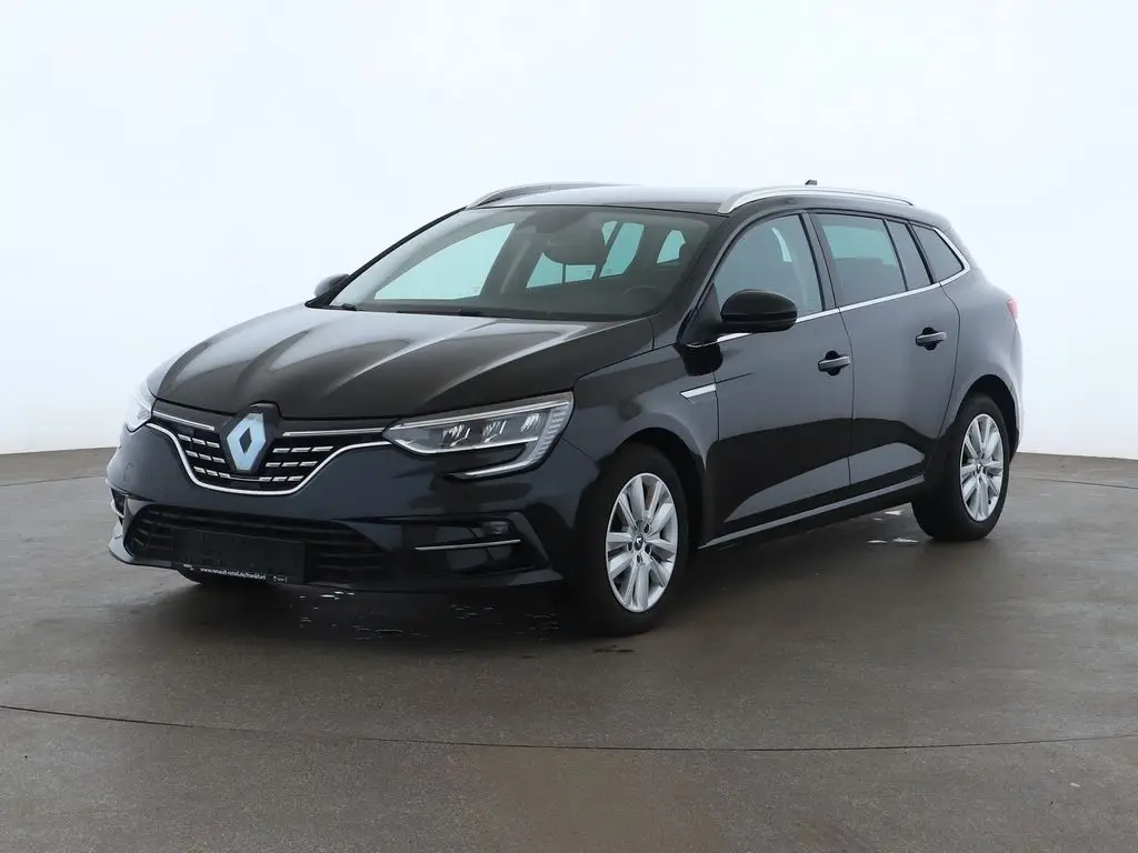 Photo 1 : Renault Megane 2021 Diesel