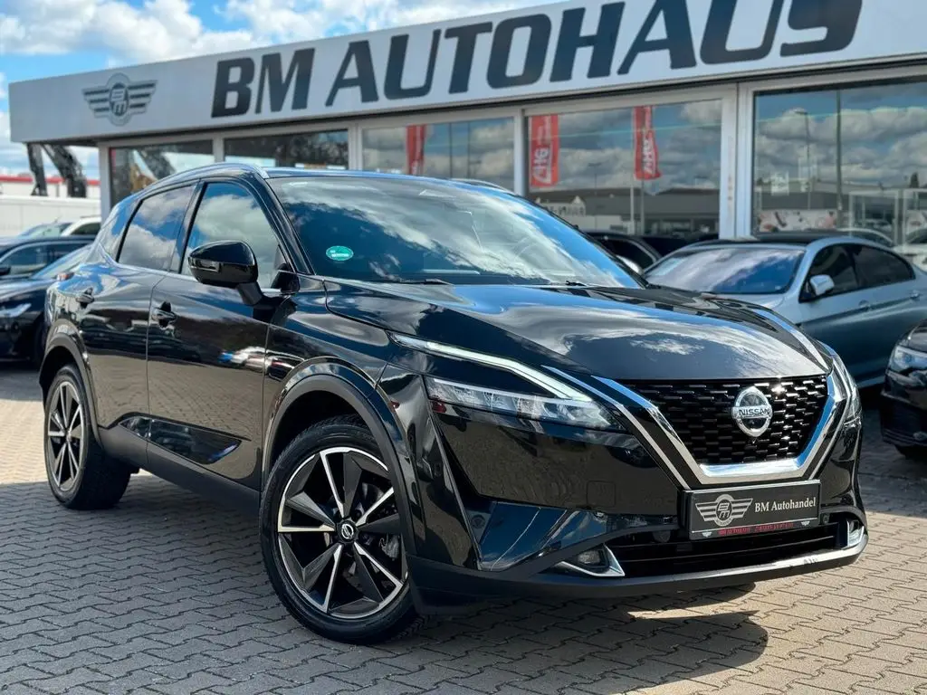 Photo 1 : Nissan Qashqai 2022 Petrol