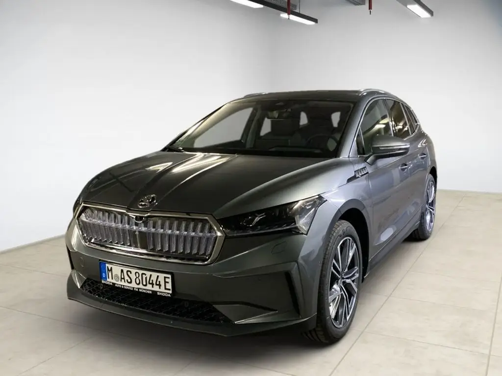 Photo 1 : Skoda Enyaq 2024 Not specified