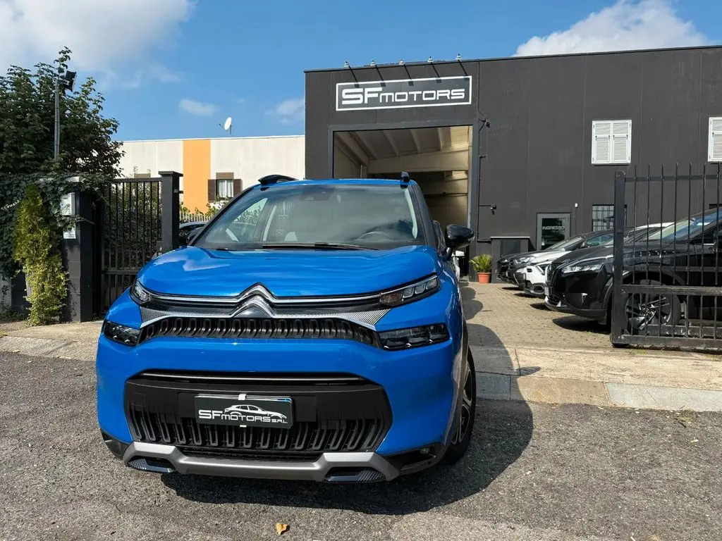 Photo 1 : Citroen C3 Aircross 2022 Diesel