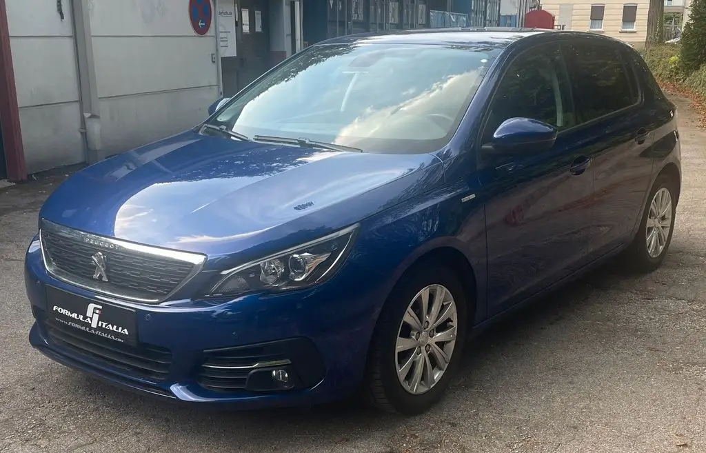 Photo 1 : Peugeot 308 2018 Diesel