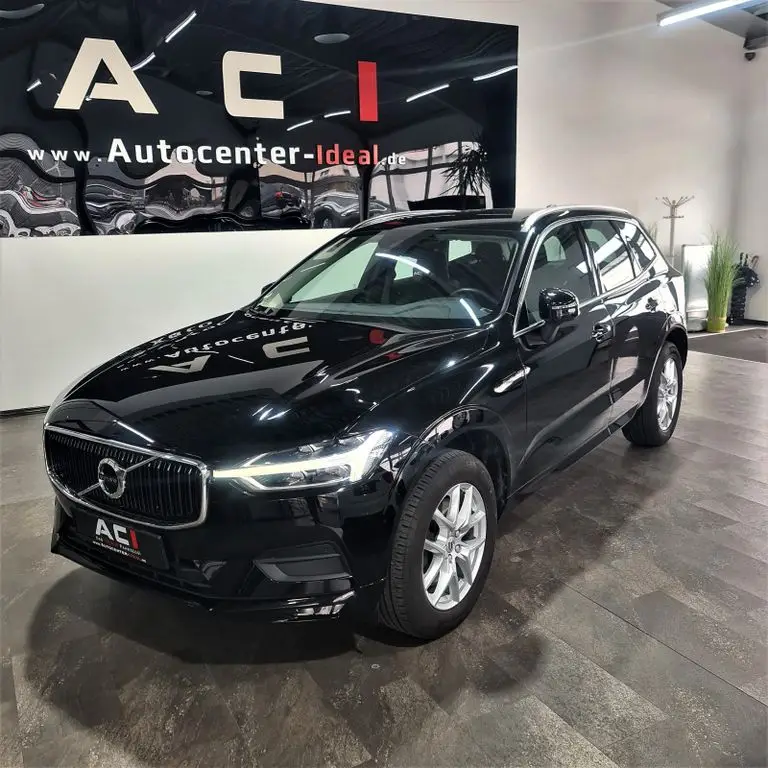 Photo 1 : Volvo Xc60 2019 Diesel