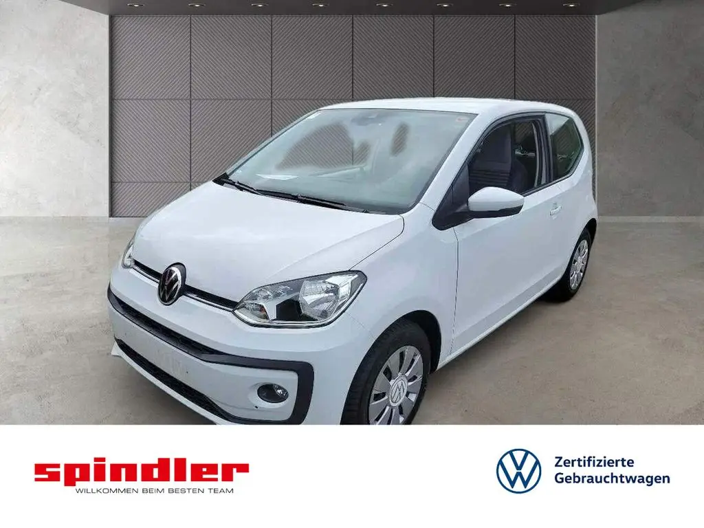 Photo 1 : Volkswagen Up! 2021 Petrol