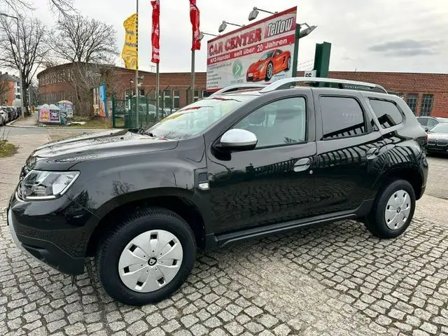 Photo 1 : Dacia Duster 2020 Petrol