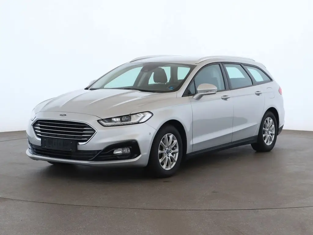 Photo 1 : Ford Mondeo 2019 Essence