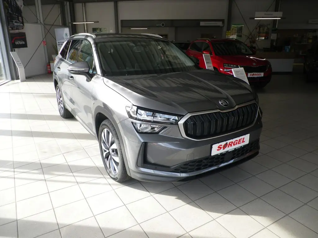 Photo 1 : Skoda Kodiaq 2024 Essence