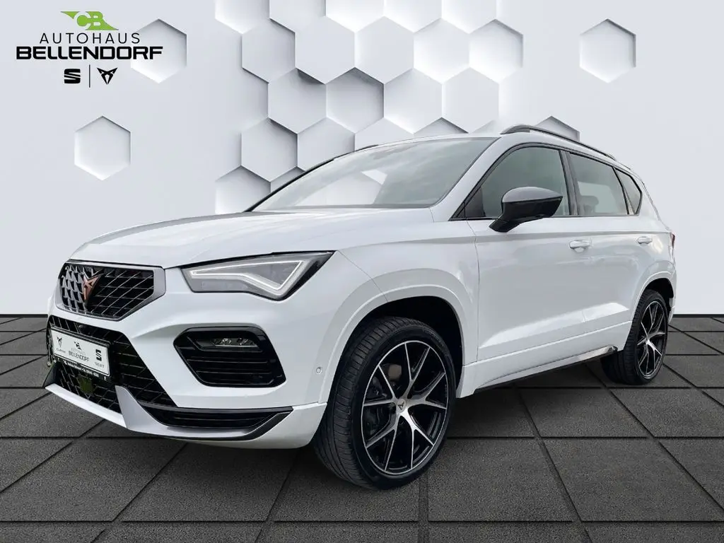 Photo 1 : Cupra Ateca 2024 Essence