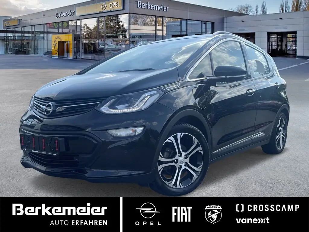 Photo 1 : Opel Ampera 2018 Non renseigné