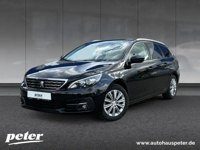 Photo 1 : Peugeot 308 2021 Essence