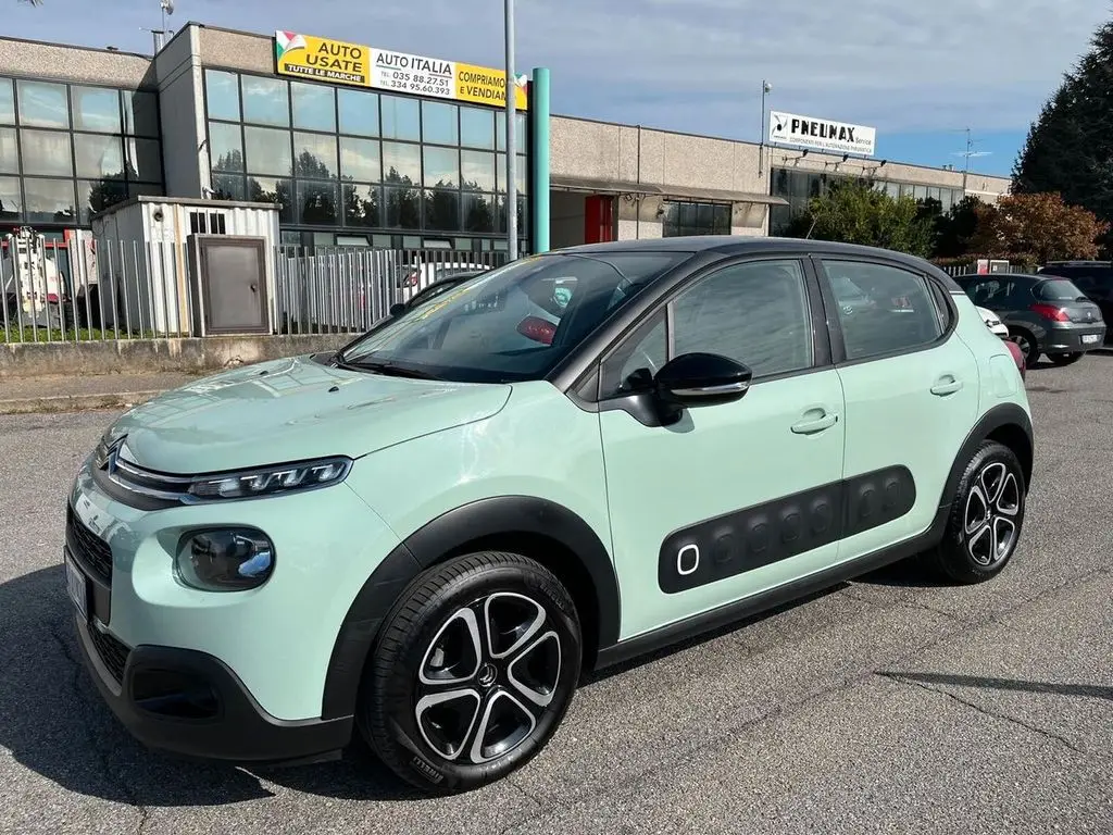 Photo 1 : Citroen C3 2019 Diesel