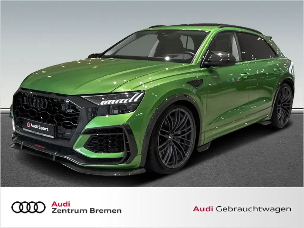 Photo 1 : Audi Rsq8 2022 Essence