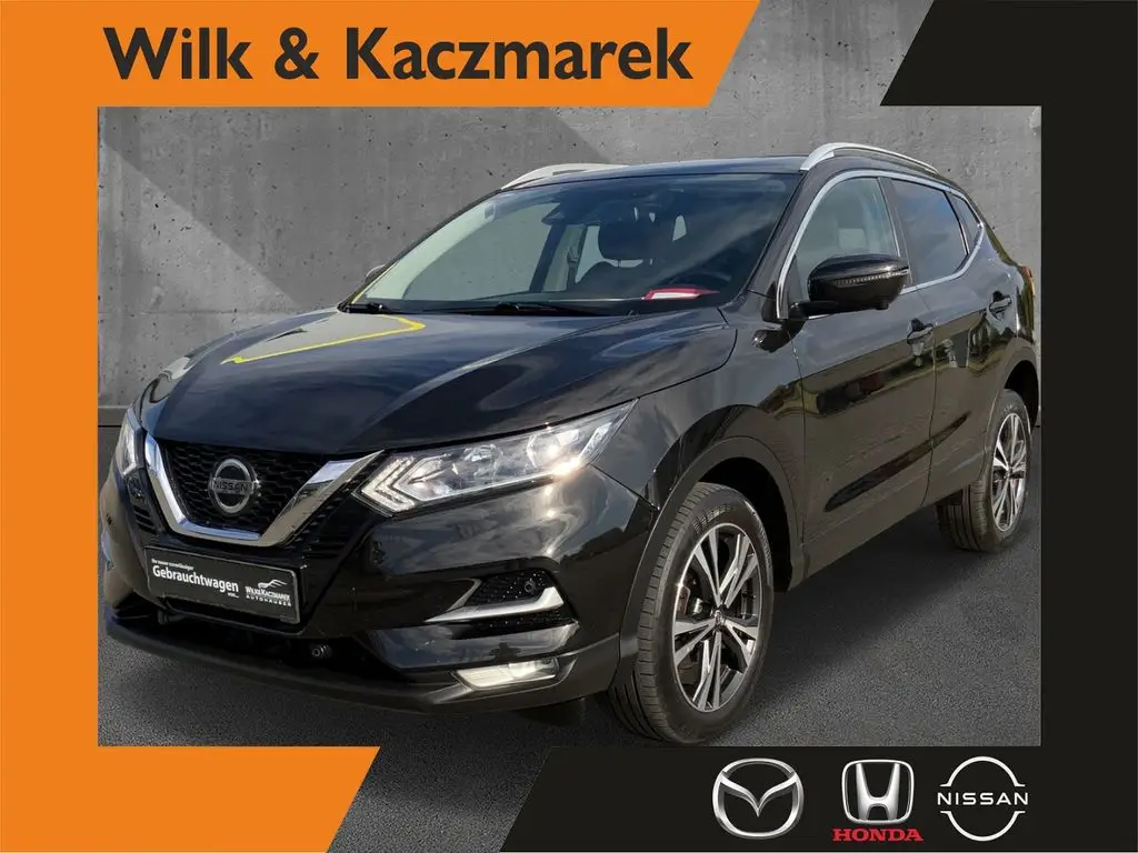 Photo 1 : Nissan Qashqai 2020 Diesel