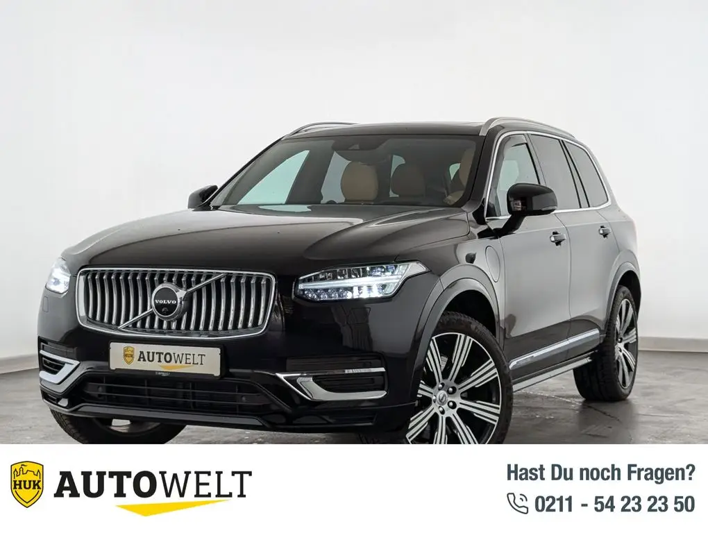 Photo 1 : Volvo Xc90 2022 Hybrid