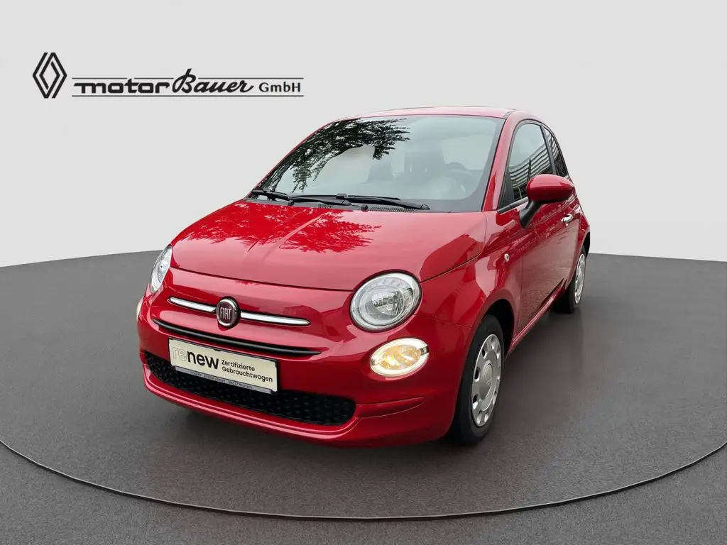 Photo 1 : Fiat 500 2020 Essence