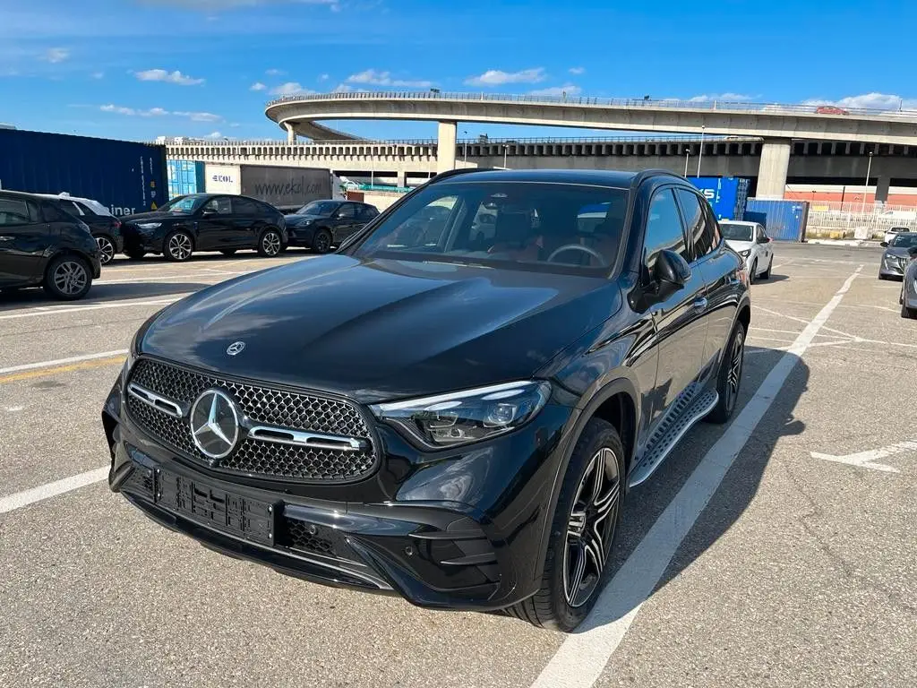 Photo 1 : Mercedes-benz Classe Glc 2023 Diesel