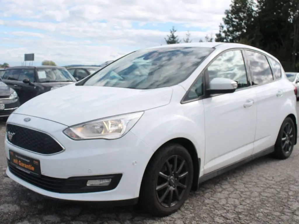 Photo 1 : Ford C-max 2015 Diesel