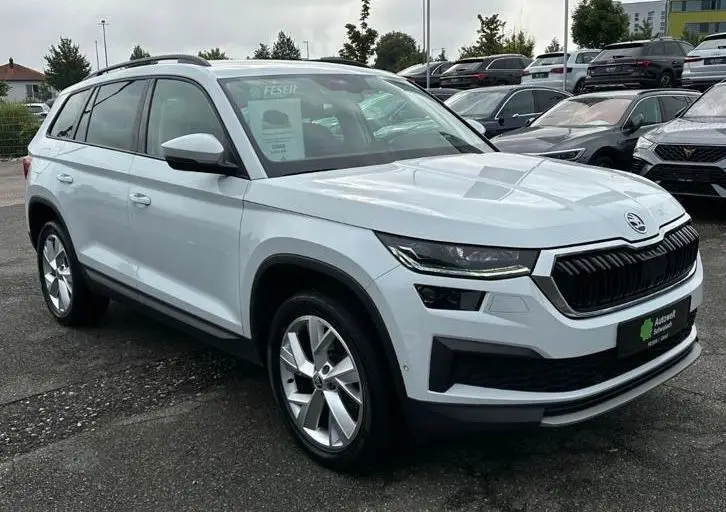 Photo 1 : Skoda Kodiaq 2022 Diesel