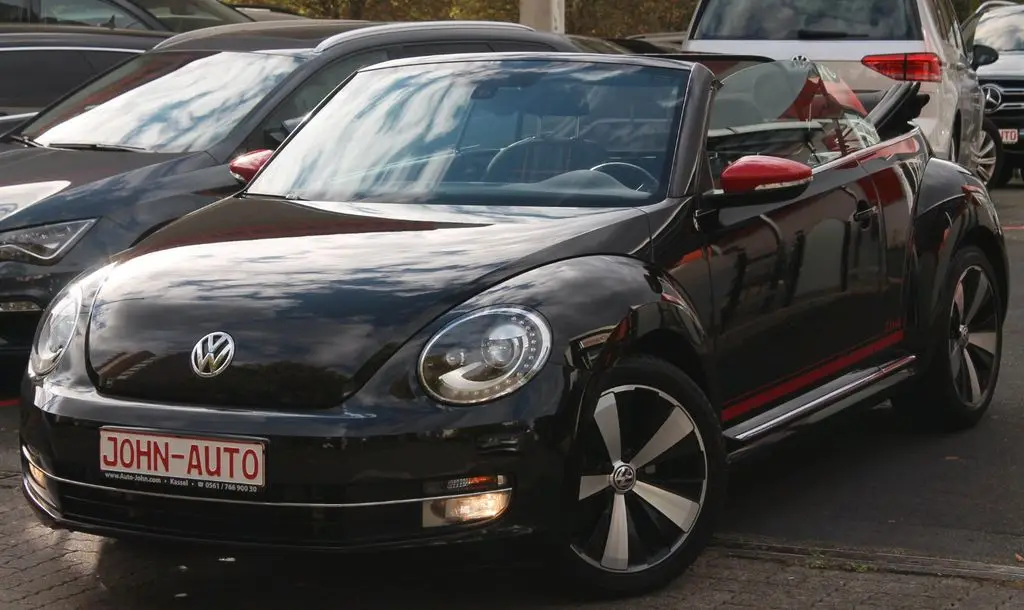 Photo 1 : Volkswagen Beetle 2015 Essence