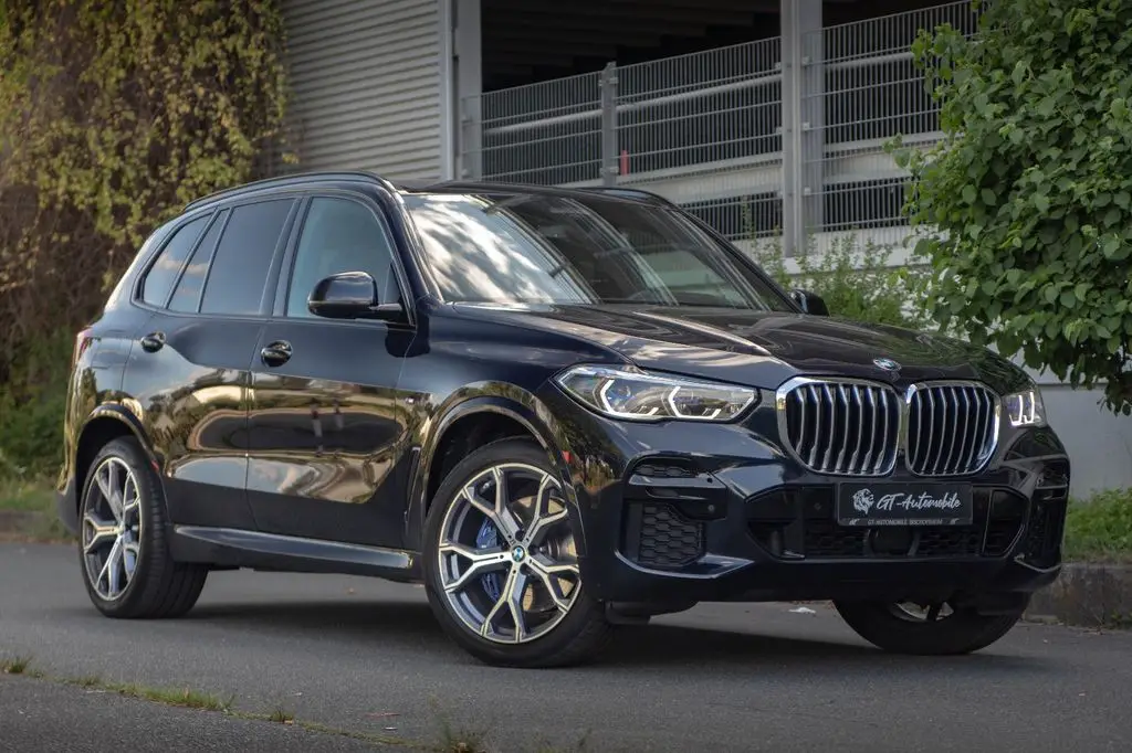 Photo 1 : Bmw X5 2022 Diesel