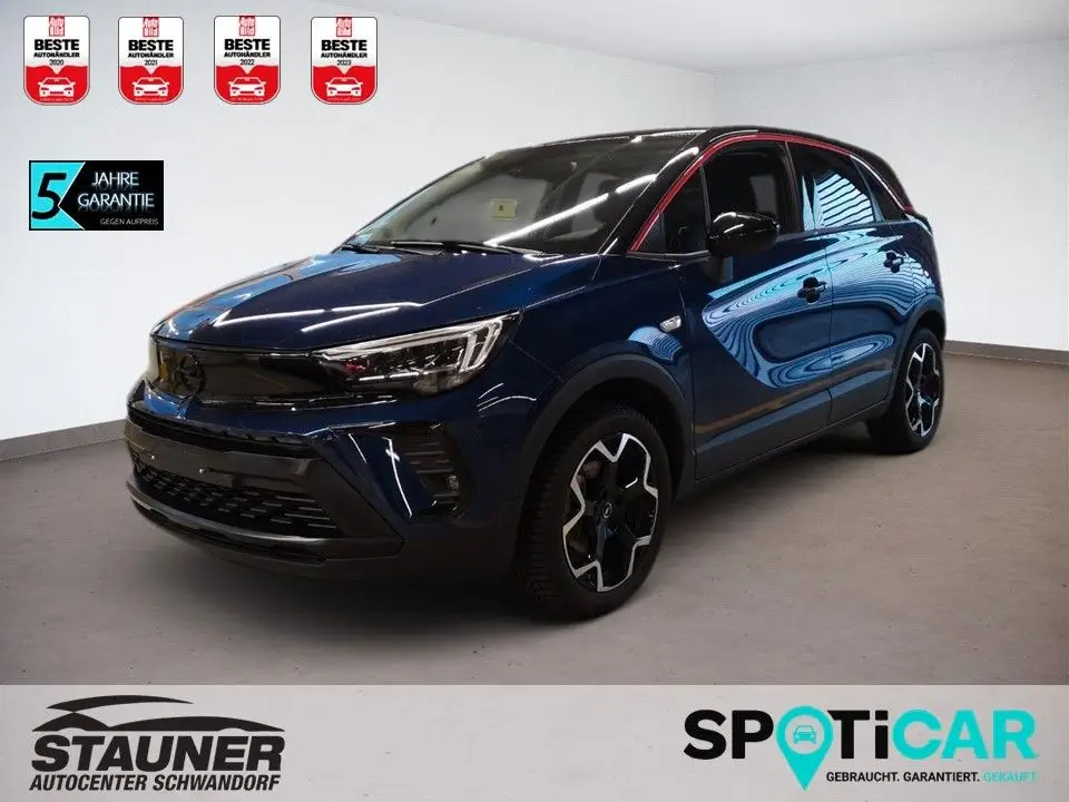 Photo 1 : Opel Crossland 2023 Essence