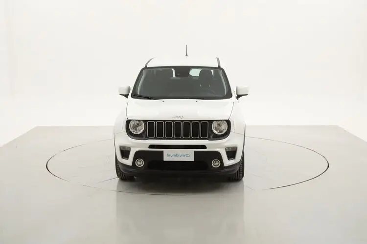 Photo 1 : Jeep Renegade 2021 Petrol