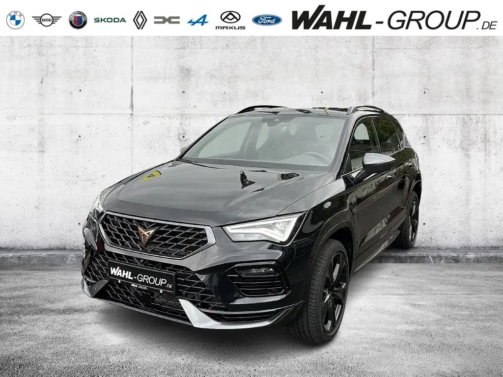 Photo 1 : Cupra Ateca 2024 Petrol