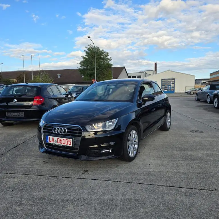 Photo 1 : Audi A1 2016 Diesel