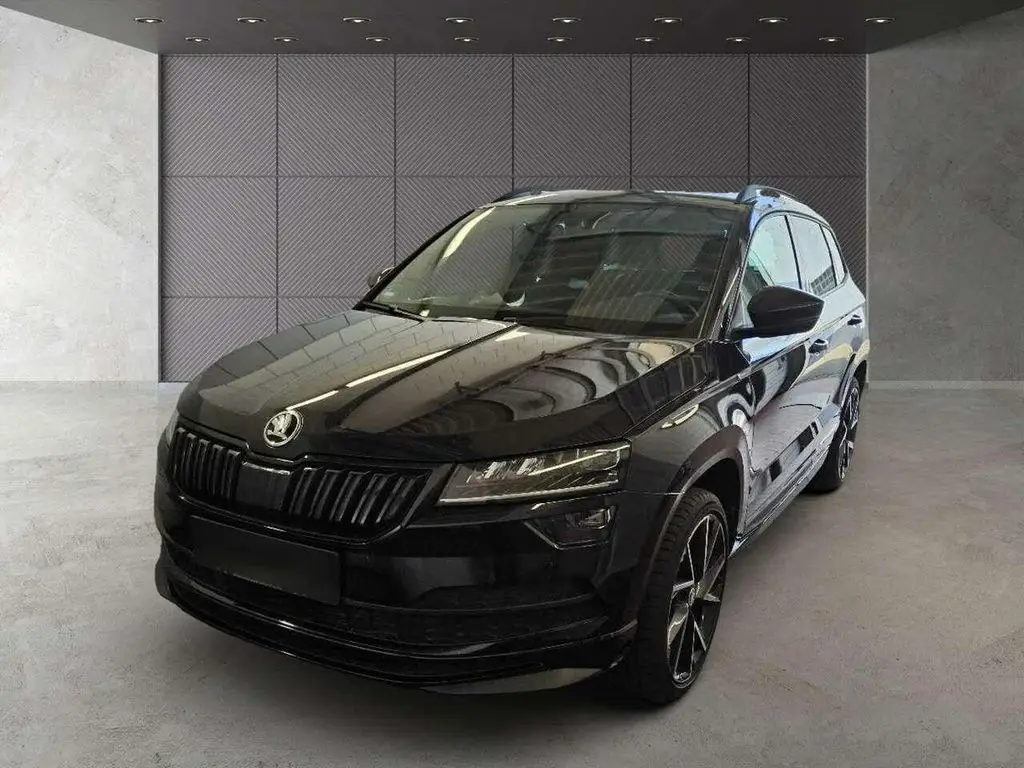 Photo 1 : Skoda Karoq 2021 Diesel