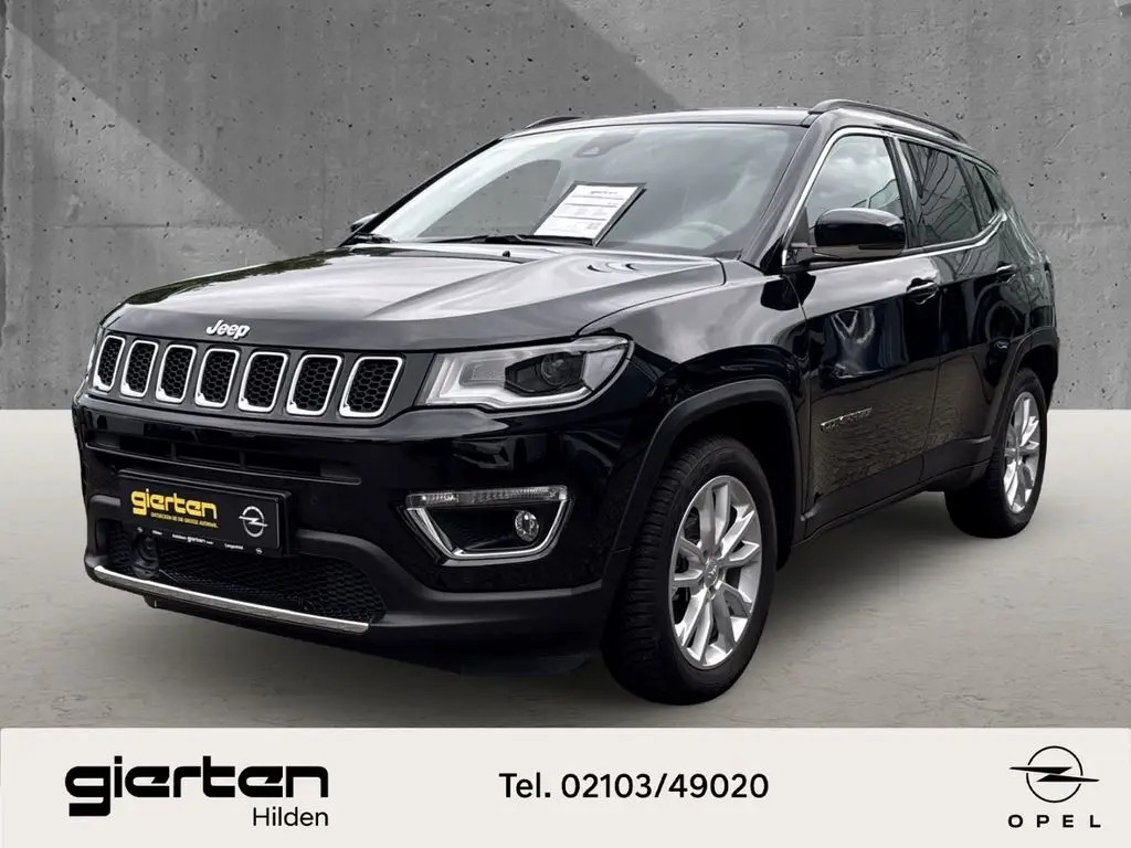 Photo 1 : Jeep Compass 2021 Petrol