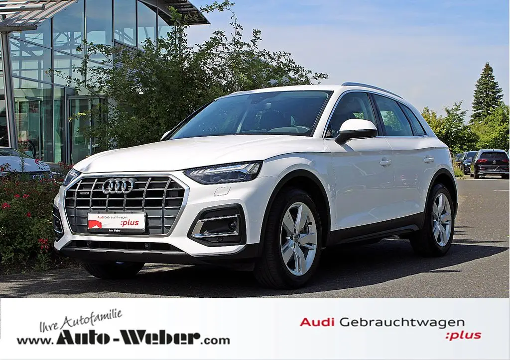 Photo 1 : Audi Q5 2020 Diesel