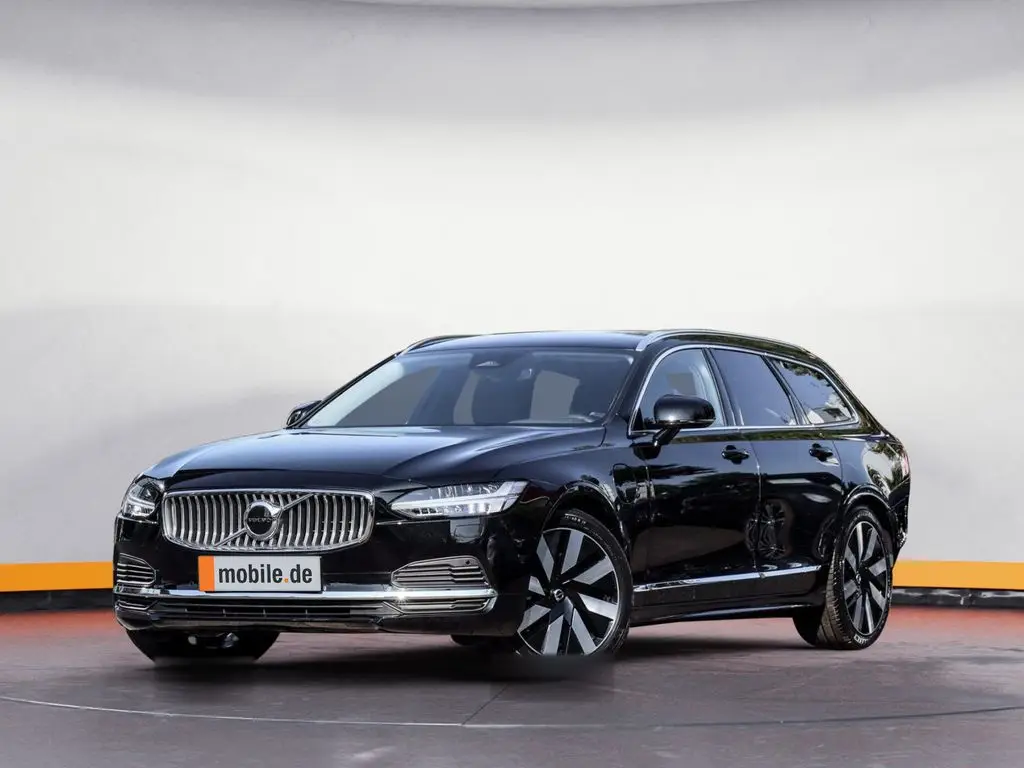 Photo 1 : Volvo V90 2023 Hybrid