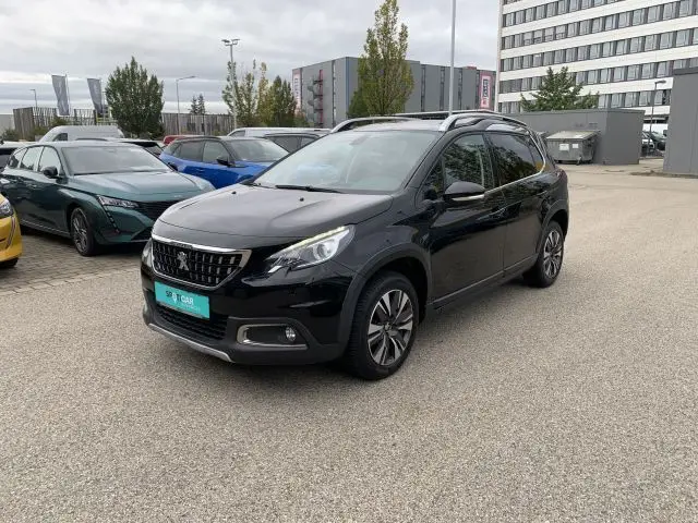 Photo 1 : Peugeot 2008 2016 Petrol