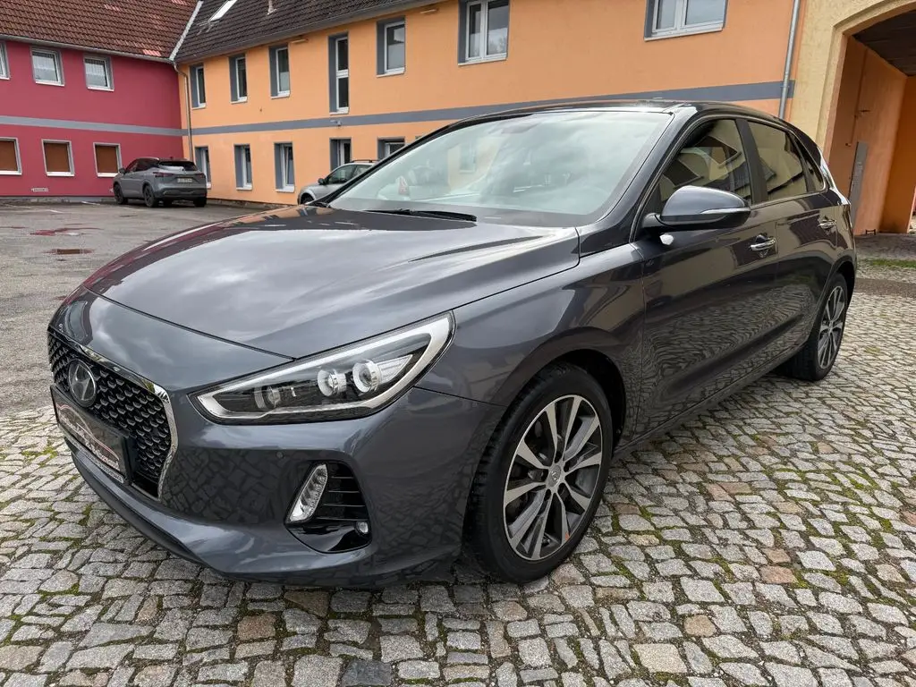 Photo 1 : Hyundai I30 2018 Essence