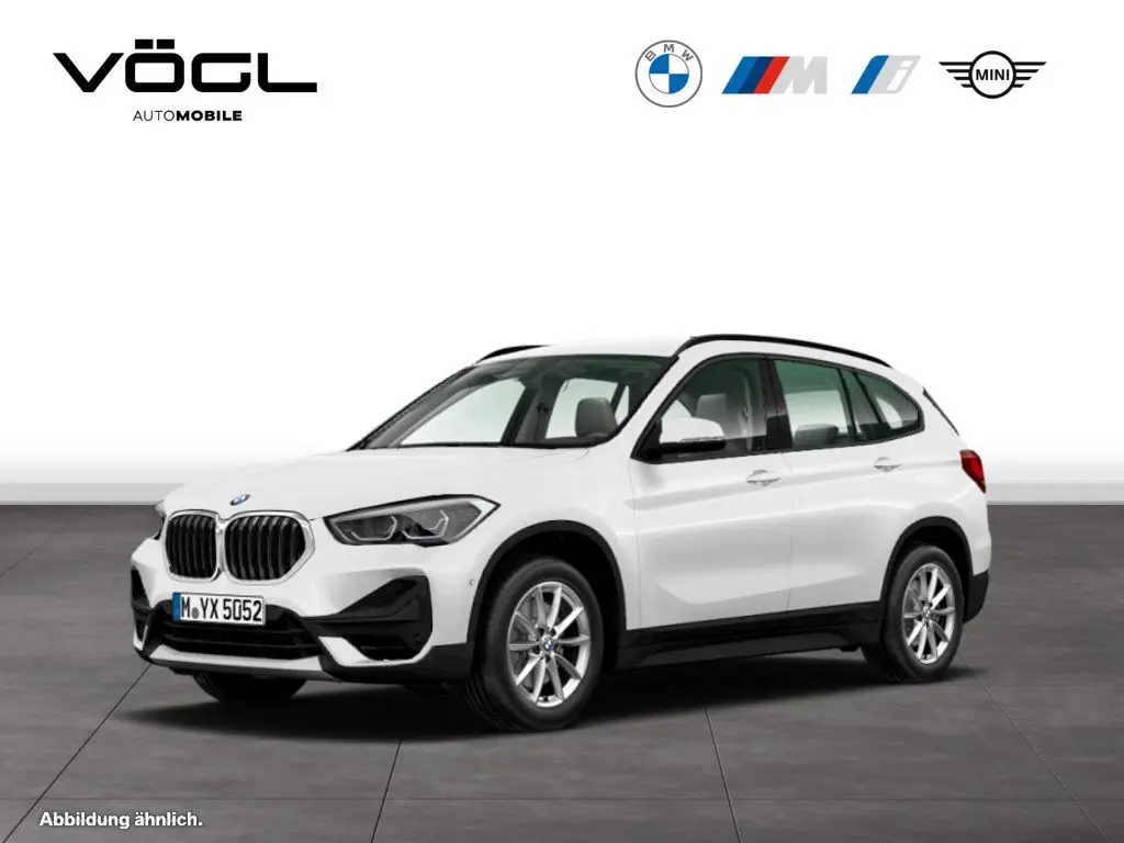 Photo 1 : Bmw X1 2021 Petrol