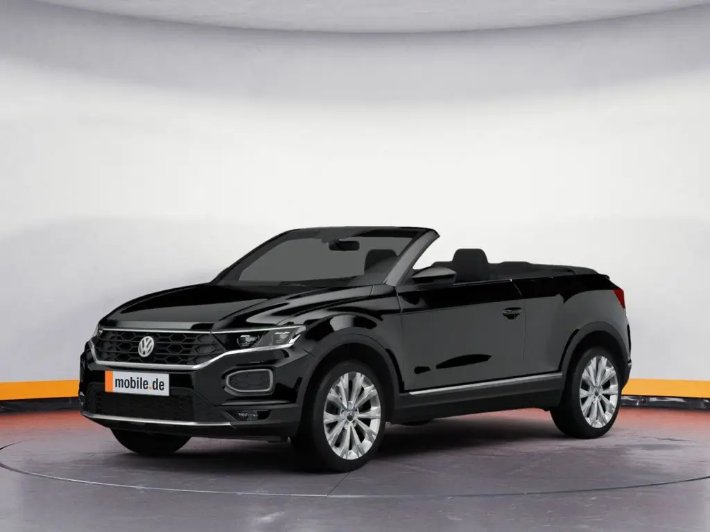 Photo 1 : Volkswagen T-roc 2024 Essence