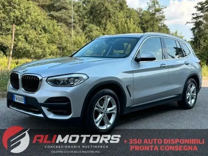 Photo 1 : Bmw X3 2019 Diesel