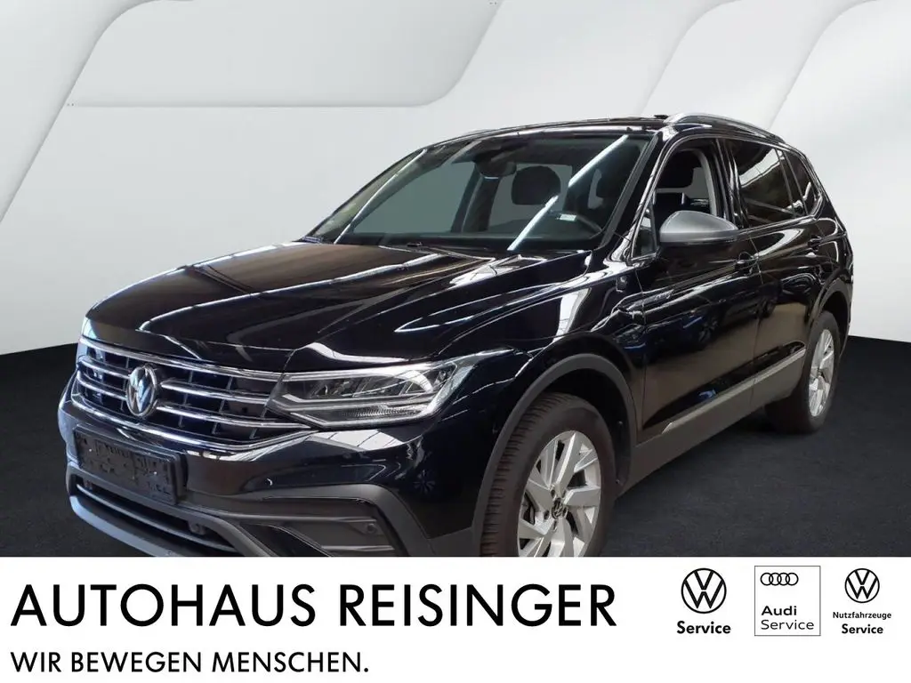 Photo 1 : Volkswagen Tiguan 2023 Diesel