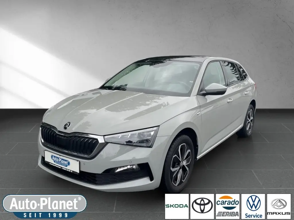 Photo 1 : Skoda Scala 2020 Petrol