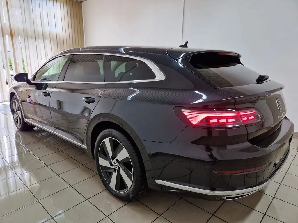 Photo 1 : Volkswagen Arteon 2021 Hybrid