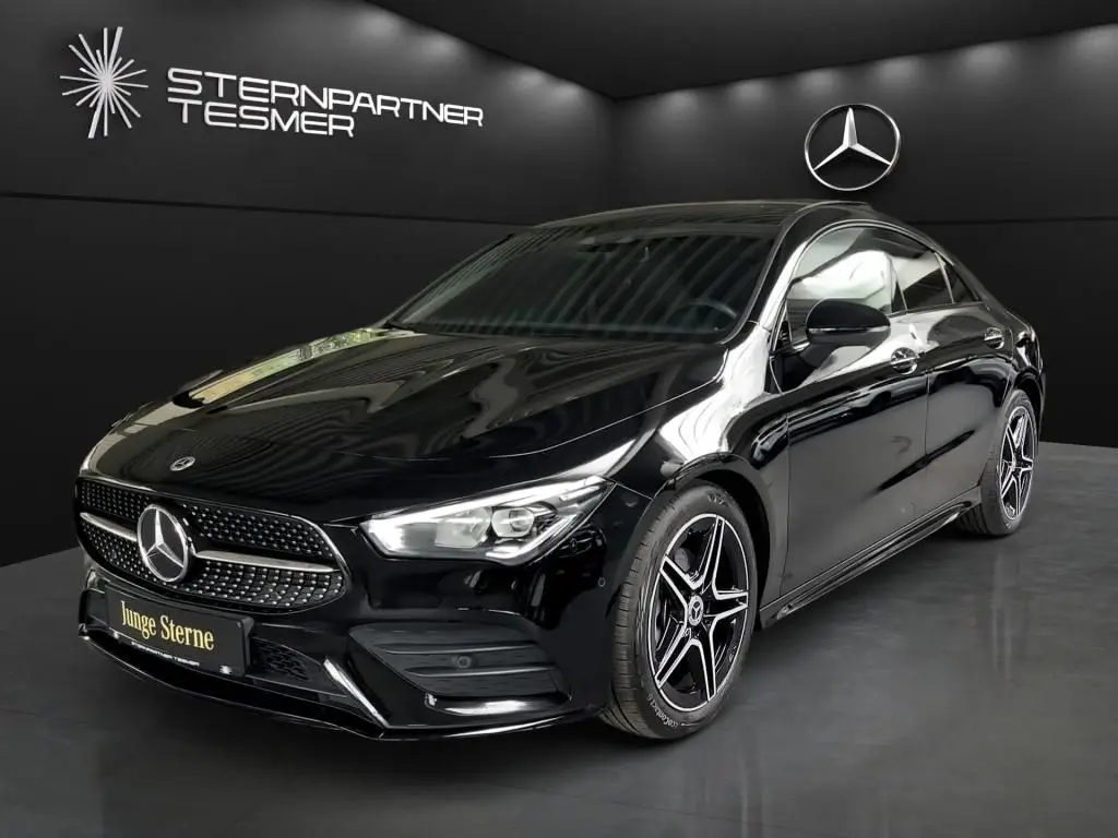 Photo 1 : Mercedes-benz Classe Cla 2023 Essence