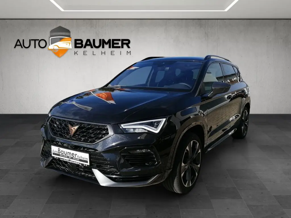 Photo 1 : Cupra Ateca 2024 Petrol