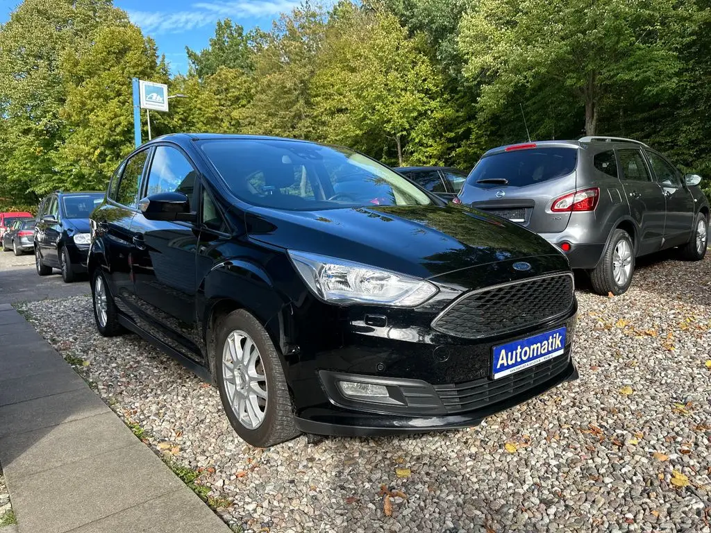 Photo 1 : Ford C-max 2018 Diesel