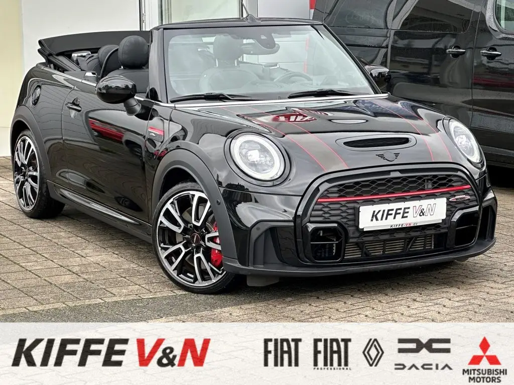 Photo 1 : Mini John Cooper Works 2021 Petrol