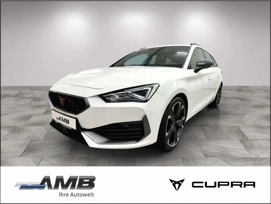 Photo 1 : Cupra Leon 2022 Hybrid