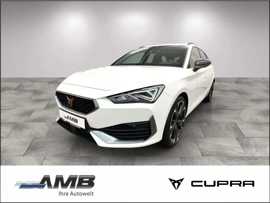 Photo 1 : Cupra Leon 2022 Hybrid