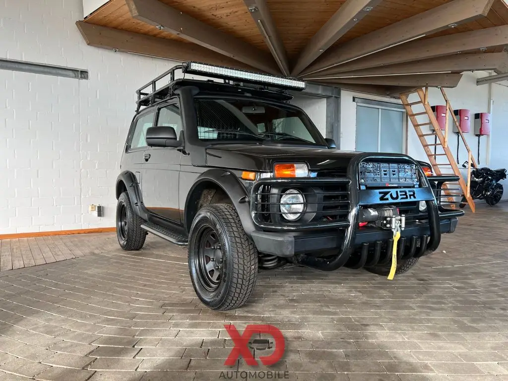 Photo 1 : Lada Niva 2021 Petrol